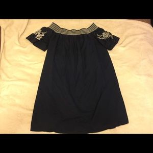 Ingrid and Isabel maternity dress